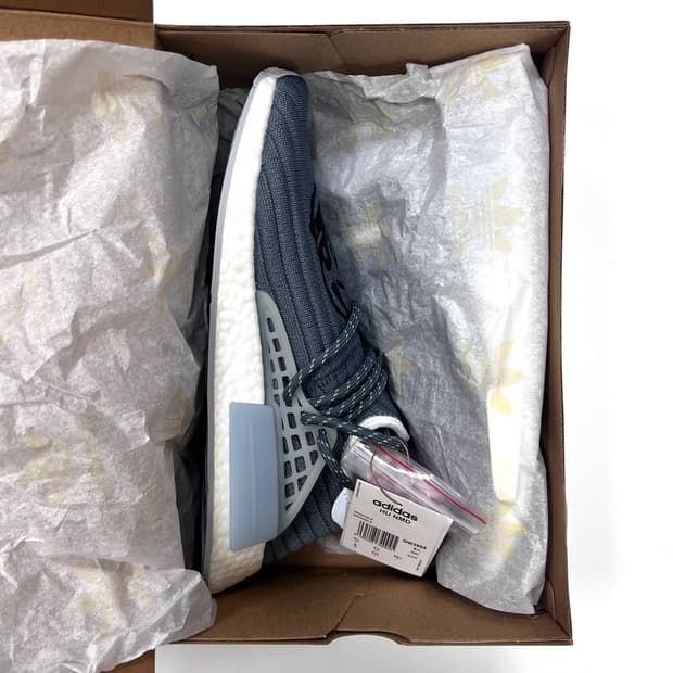 아디다스xBBCx퍼렐 Hu NMD