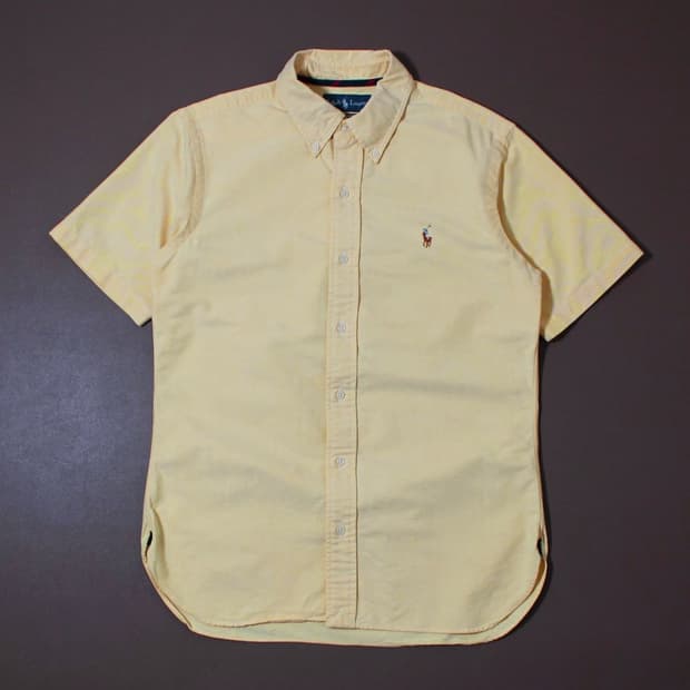 Polo 폴로 랄프로렌 클래식 옥스포드 셔츠