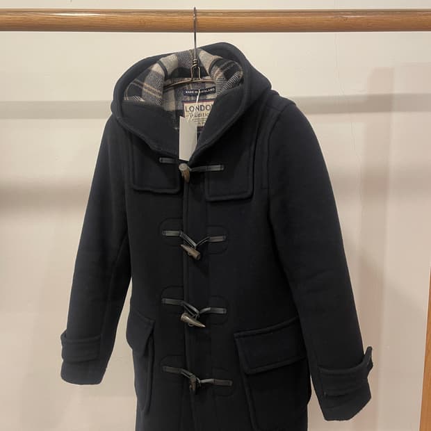 LONDON tradition duffle coat