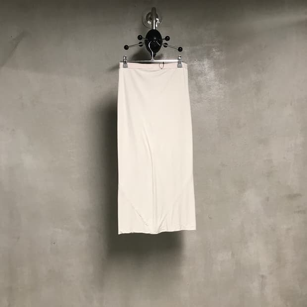 릭오웬스 스커트 -(W)