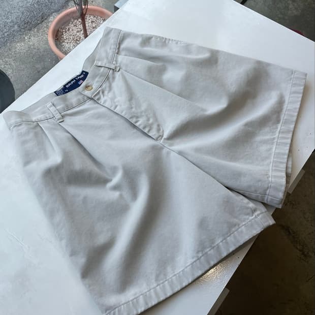 90’s USA Polo Sport Women’s Pleats short