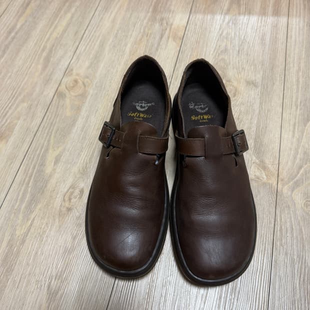 uk7,260) 199,000원 닥터마틴 패트리샤 다크 브라운