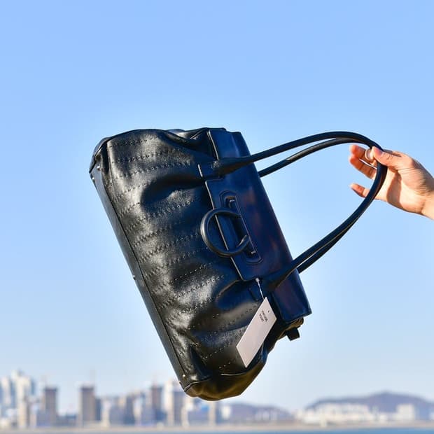 페라가모 간치니 숄더백(정품)