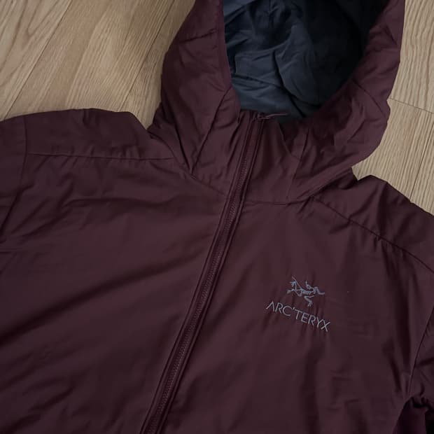 [L] 아크테릭스 아톰 lt 버건디