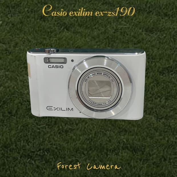(메이크업/소프트포커스) 카시오 exilim ex-zs190 디지털카메라