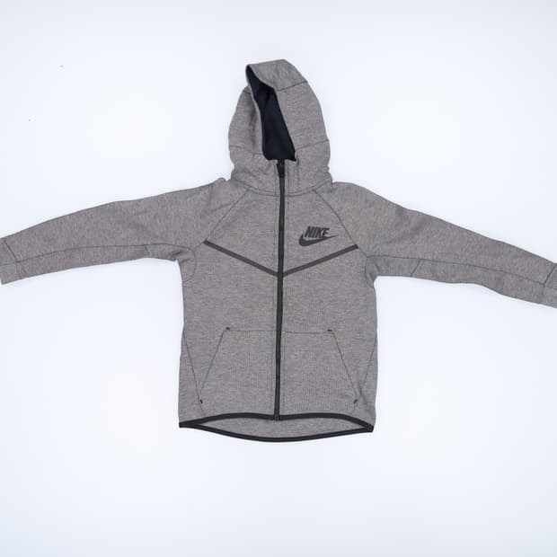 [70] 나이키 주니어 스포츠 테크팩 후드 풀집업 저지 자켓 0108J