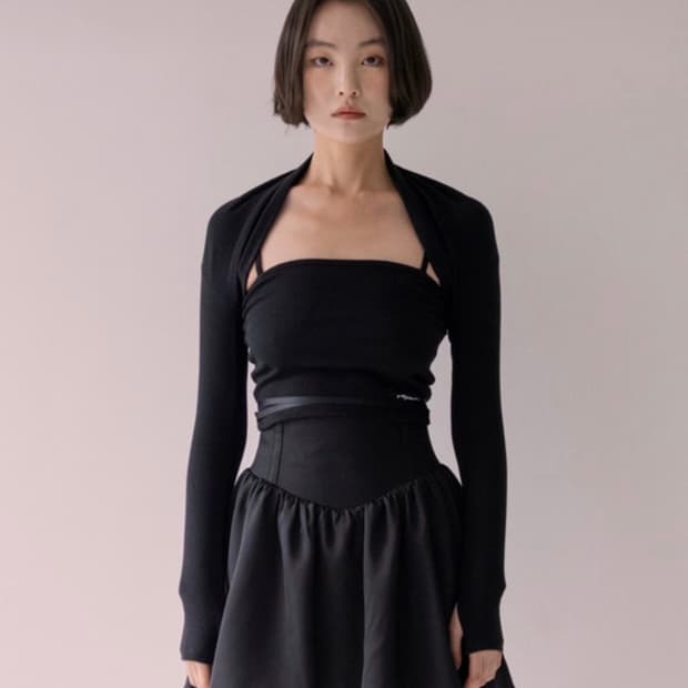 낫유어로즈 젬마 볼레로 세트