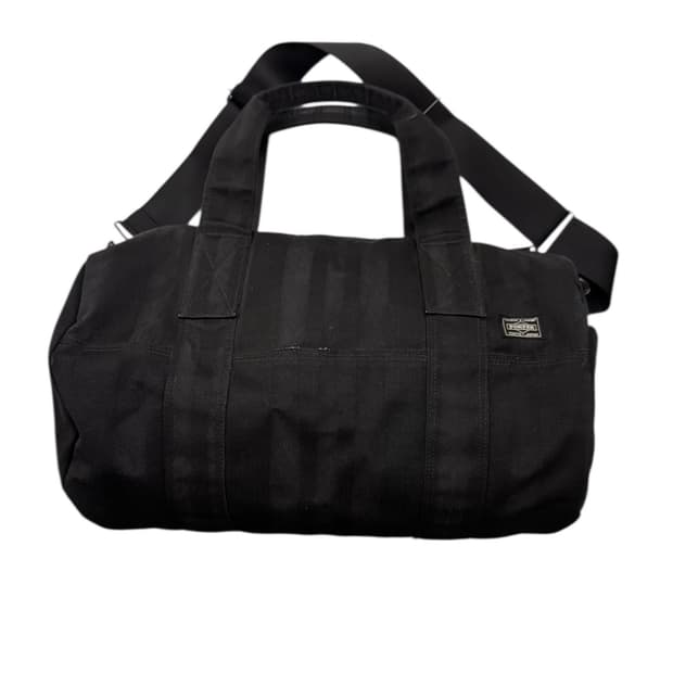 포터 탱고 2way 보스턴백 블랙