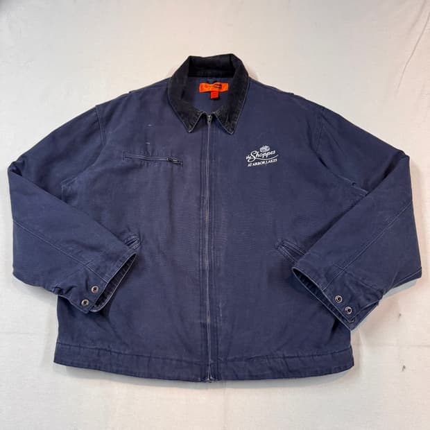 XXL) Corner Stone USA 워크웨어 디트로이트 자켓