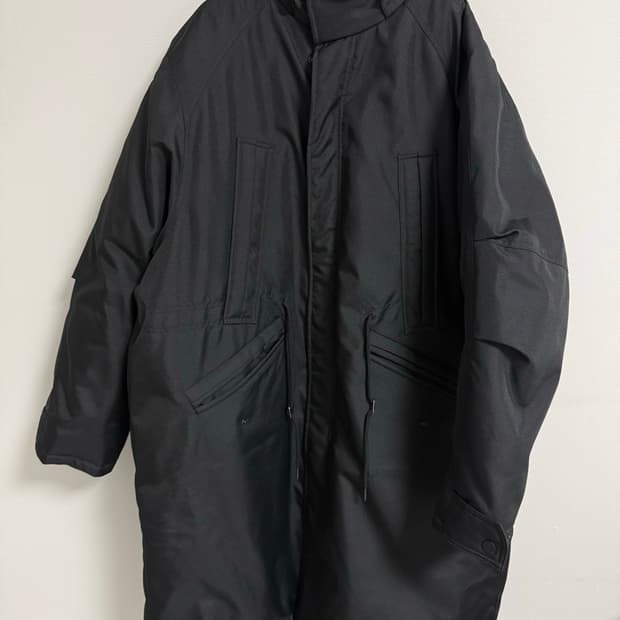 일꼬르소 구스 다운 패딩