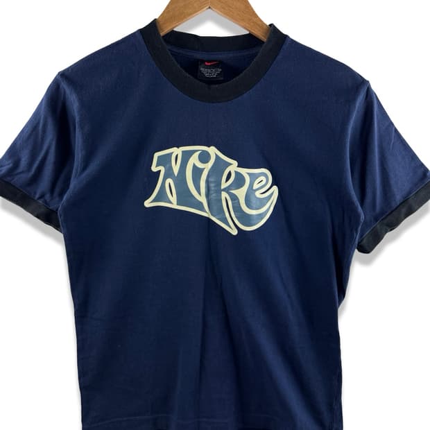 나이키 올드스쿨 프린팅 링거티2780