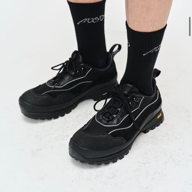 앤더슨벨 에런 트레일 슈즈 280