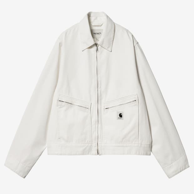 Carhartt wip 노리스 자켓 우먼