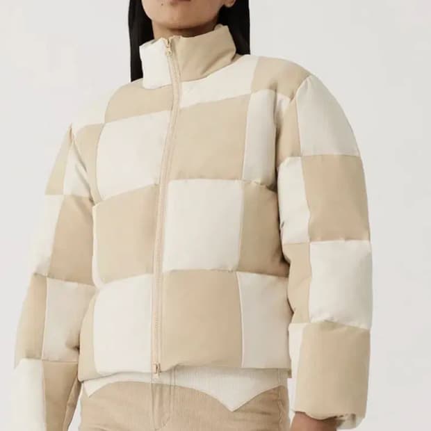 팔로마울 버즈패딩