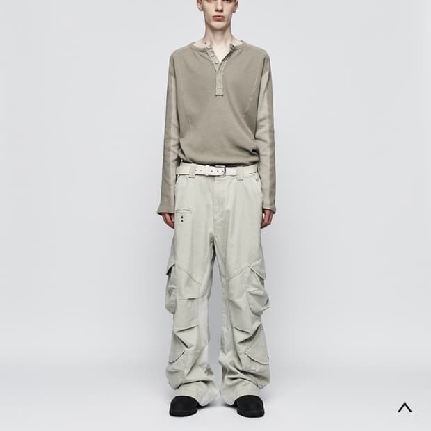 이그노타 CORE 13 CARGO PANTS 1 SIZE