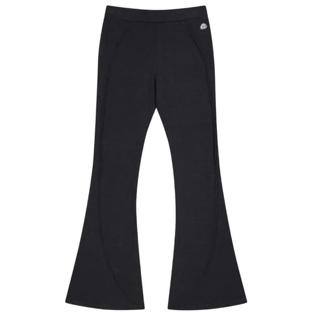 coyseio 코이세이오 라운드 핀턱 팬츠 차콜