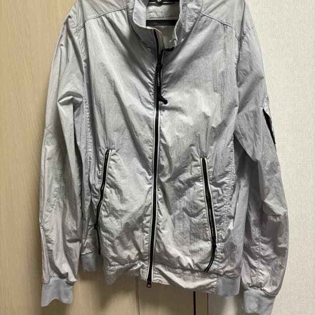 C.P. Company 크롬 자켓