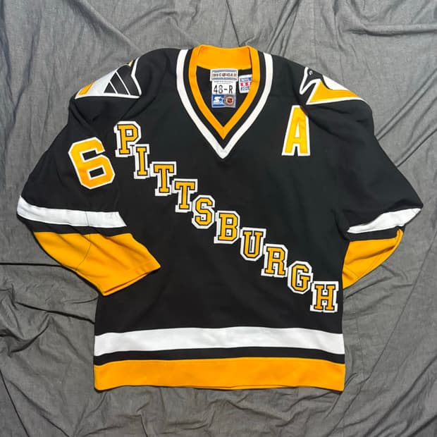 NHL Authentic Jersey