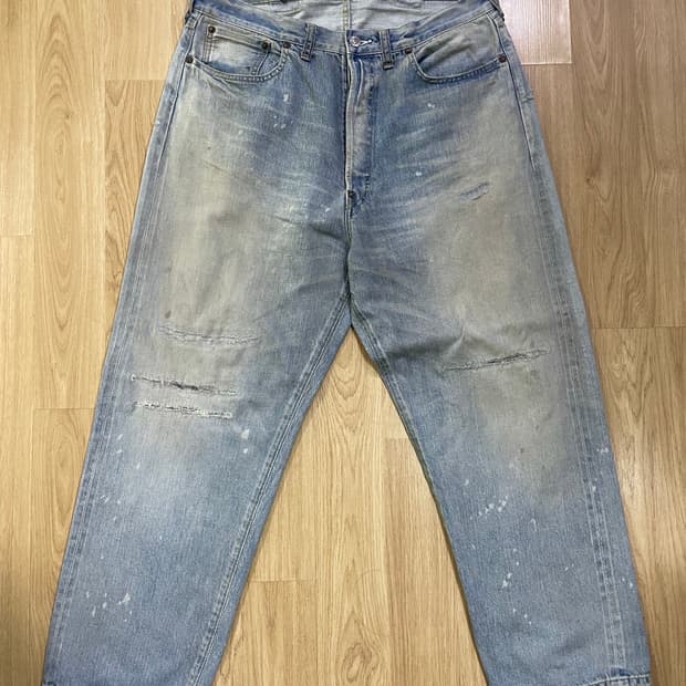 [32x30] A.presse 아프레쎄 25ss No.37 bleach