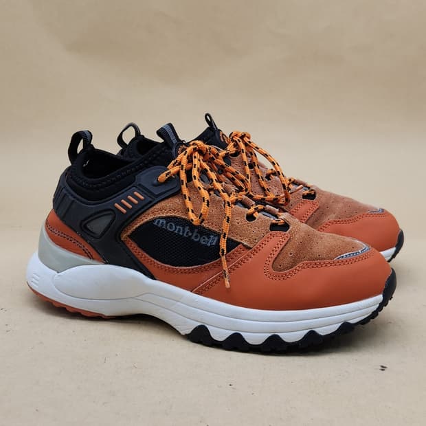 몽벨 라이트 플렉스 트레킹화 240