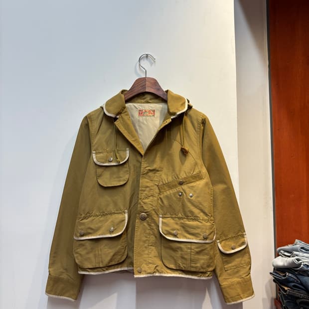 Beams boy 워크자켓