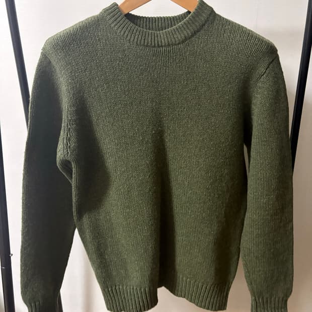 LLBean 엘엘빈 니트 M 