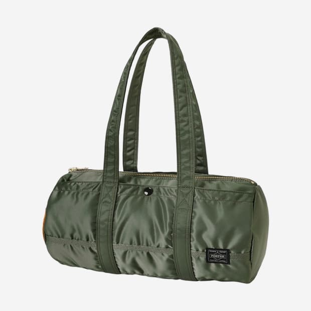 포터 탱커 더플백 세이지 그린 L(최근 거래가 740,000원)