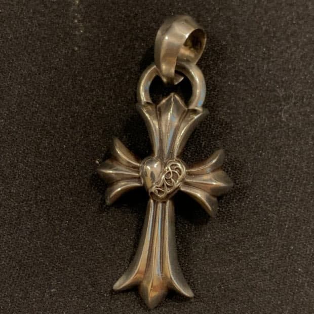 [구매]크롬하츠 하트크로스 윗 베일 