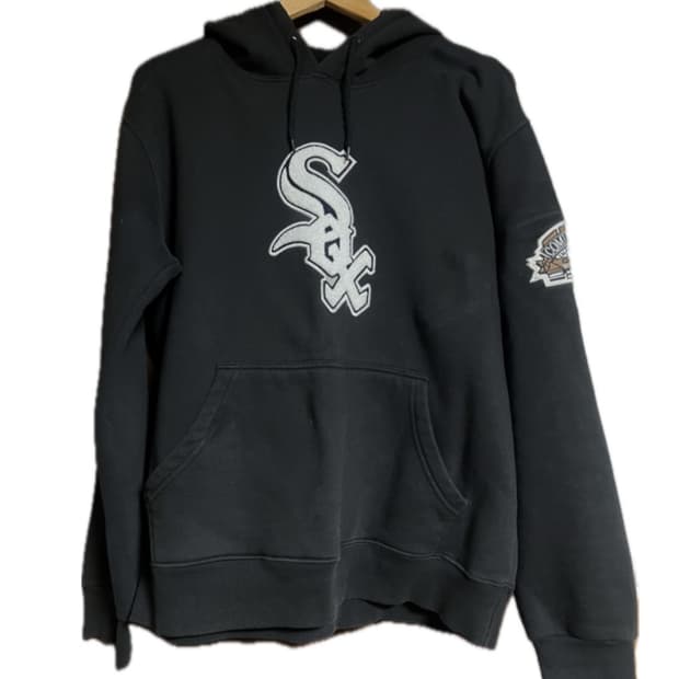 MLB SOX  빈티지 후드티