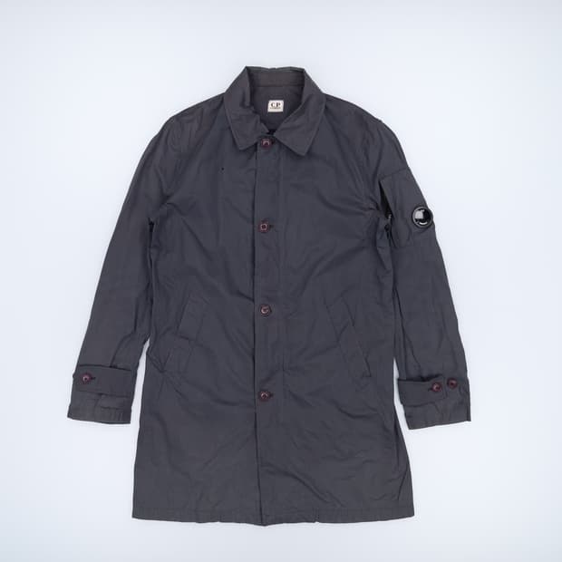 [100] CP컴퍼니 나일론 트렌치 자켓 1103HR1