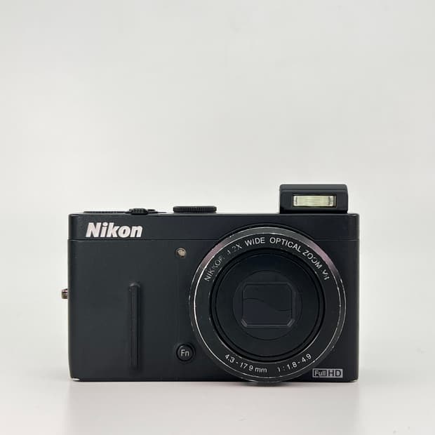 니콘 쿨픽스 Nikon COOLPIX P310 블랙