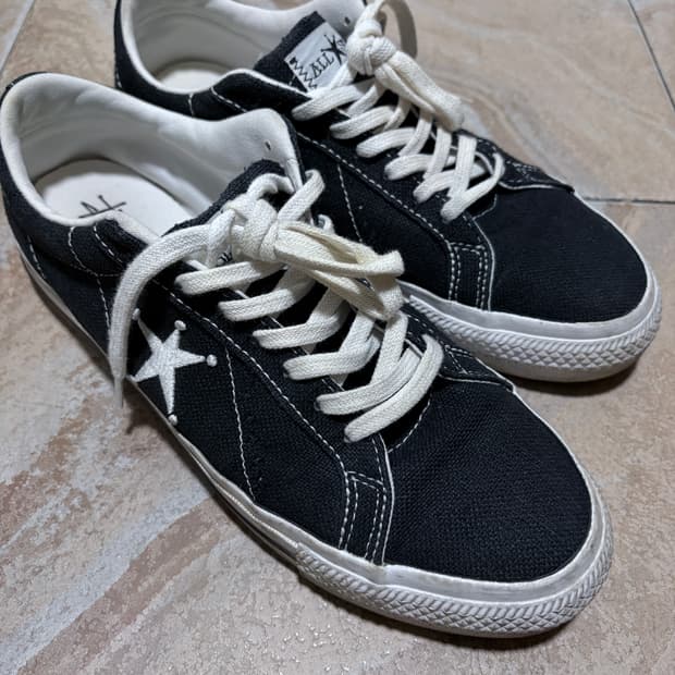 컨버스 스투시 원스타 로우