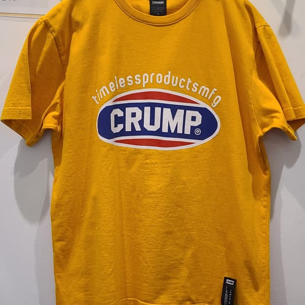 Crump 반팔 티셔츠 