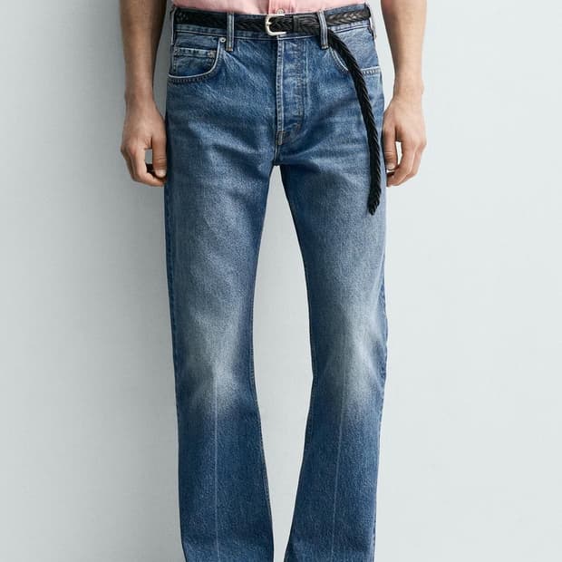 3개 일괄 자라 아론레빈 스트레이트부츠컷 AARON LEVINE zara