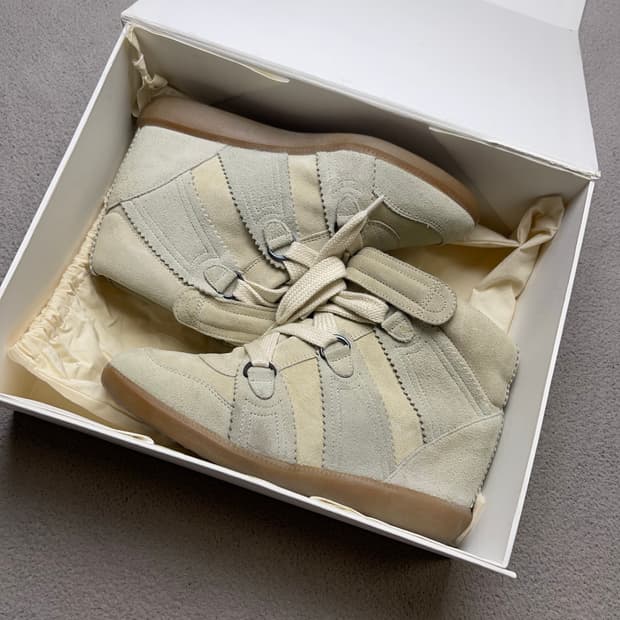 [37] 이자벨마랑 바비 스니커즈 -240