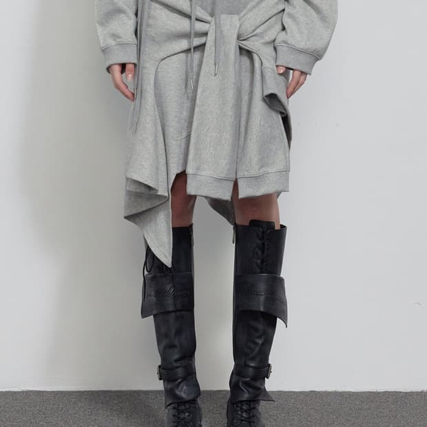 보헤미안서울 랩스커트