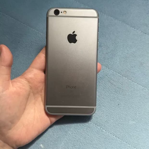 아이폰 6s 32기가 스페이스그레이