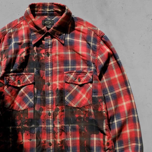 Made In JAPAN Hysteric Glamour Shirt