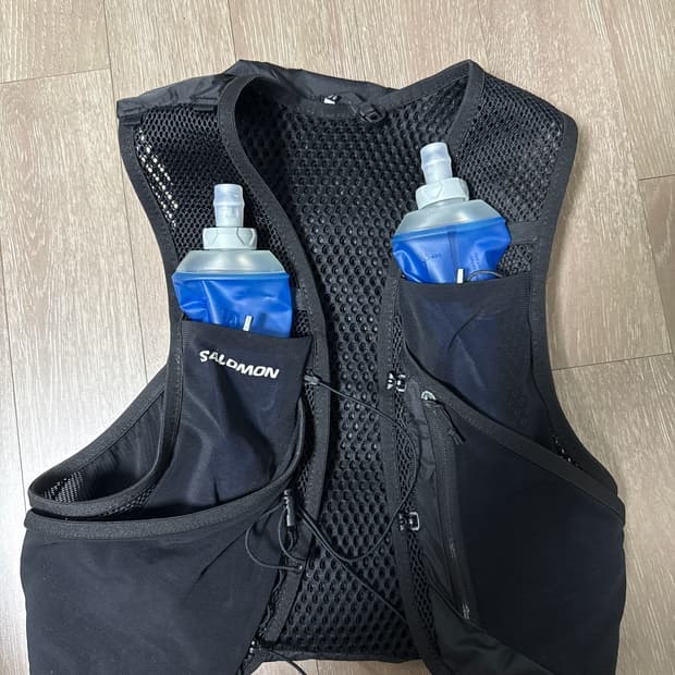 살로몬 액티브 스킨 8 L사이즈