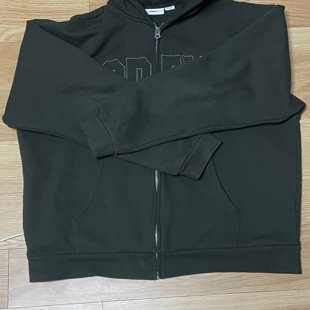 (가격고정)[XL]오베이 후드집업