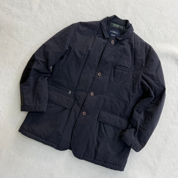 100 클럽 캠브릿지 구스다운 코트 0326T