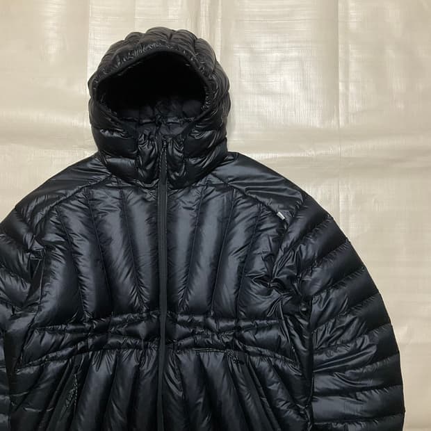 페치 폴리쉬 구스 고스트 다운 파카 자켓 XL