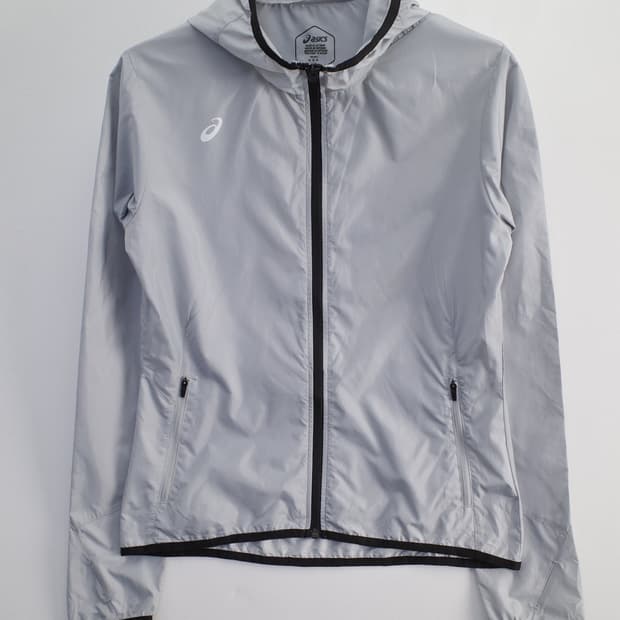 asics / running jacket