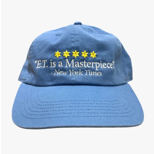 E.T cap
