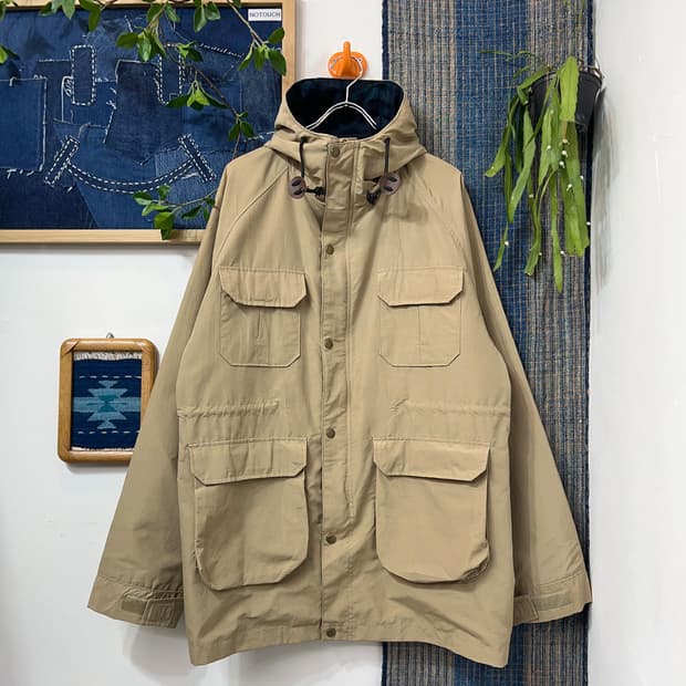 WOODS  60/40 Mountain Parka 