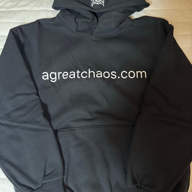 켄칼슨 agc.com 머천 후드