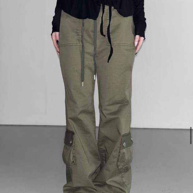 디에어타운 포켓 카고 팬츠