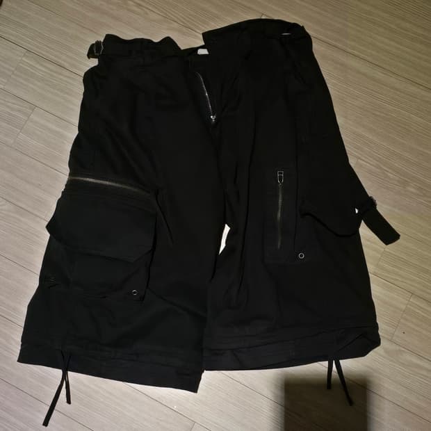 ETCE 버뮤다 팬츠 L