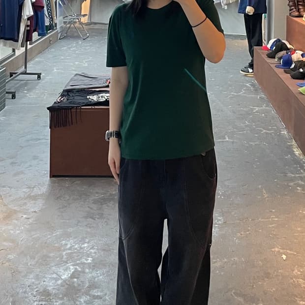 폴로 랄프로렌 포니 반팔 티셔츠 H1236