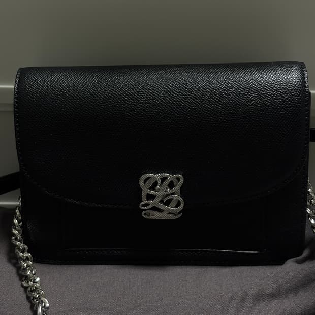 루이까또즈 모모백 모모 크로스백